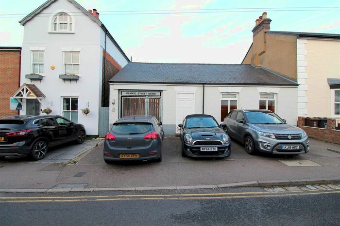 2 Bedroom Flat To Rent In Grange Street Mews, Grange Street, St Albans, AL3