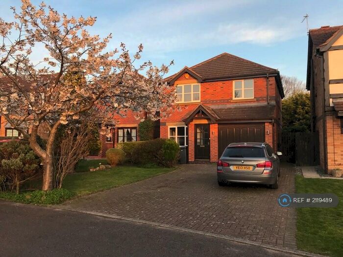 4 Bedroom Detached House To Rent In Cheviot Avenue, Lytham St. Annes, FY8