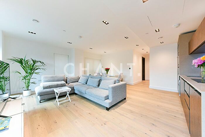 2 Bedroom Flat To Rent In Keybridge Tower, Exchange Gardens, London, SW8