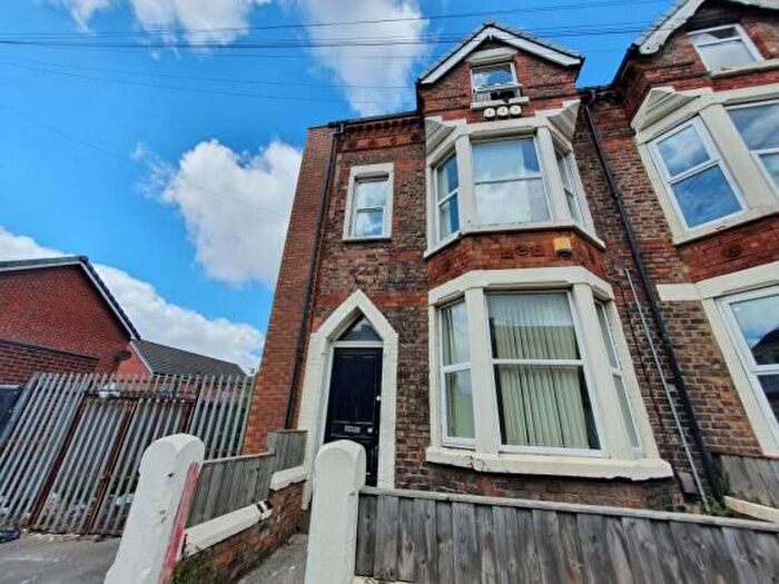 1 Bedroom Property To Rent In Wadham Road, Bootle, L20