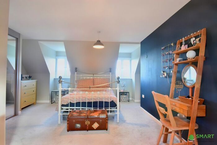 4 Bedroom Terraced House For Sale In Sentrys Orchard, Exminster, Exeter, EX6