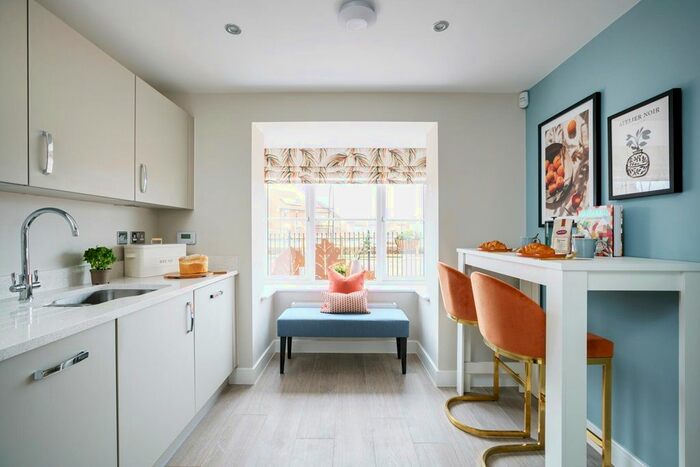 4 Bedroom Detached House For Sale In "The Corsham - Plot " At Yarm Back Lane, Stockton-On-Tees, TS21