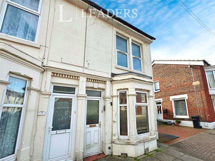 3 Bedroom Terraced House For Sale In Strode Road, Portsmouth, Hampshire, PO2