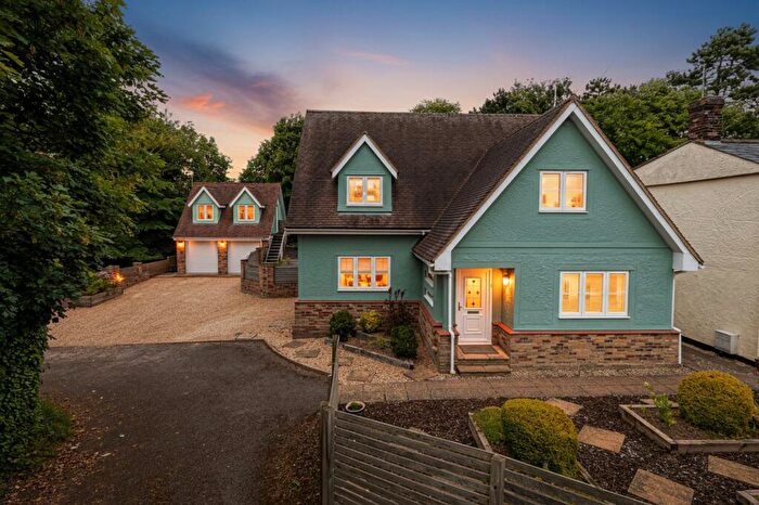 5 Bedroom Detached House For Sale In Prospect Place, Saffron Walden, CB11