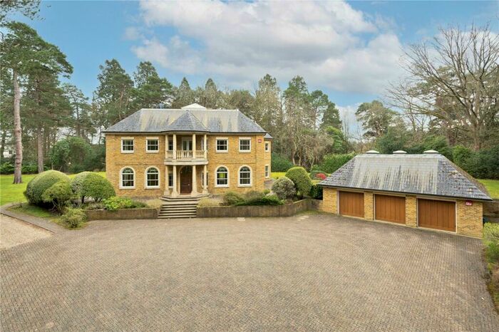 7 Bedroom Detached House To Rent In Swinley Road, Ascot, Berkshire, SL5