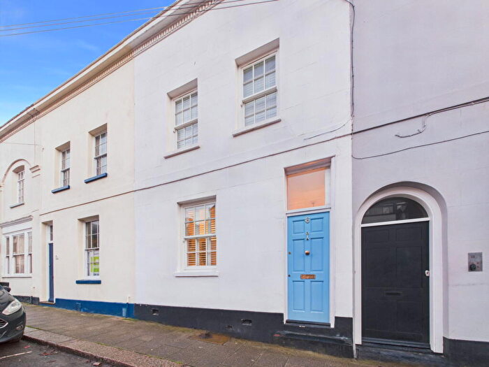 3 Bedroom Terraced House For Sale In Charles Street, Herne Bay, Kent, CT6