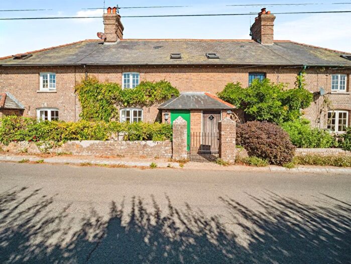3 Bedroom Terraced House For Sale In Talbothayes Cottages, West Stafford, Dorchester, DT2