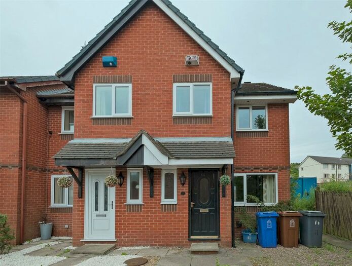 Semi-Detached House To Rent In Winterley Drive, Accrington, BB5