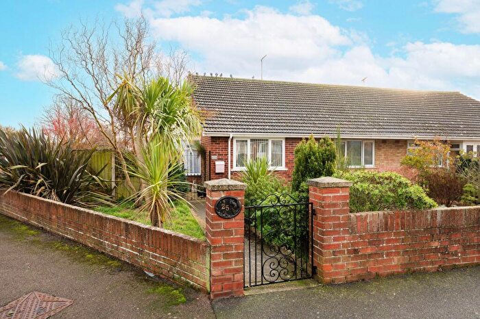 2 Bedroom Semi-Detached Bungalow For Sale In Ship Road, Pakefield, NR33