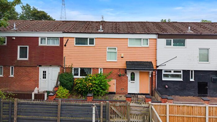 3 Bedroom Terraced House For Sale In Harrops Croft, Netherton, Bootle, L30