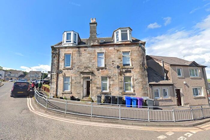 1 Bedroom Flat For Sale In , School Wynd, Flat -, Kilbirnie, KA25