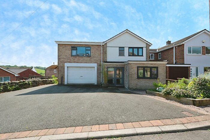 5 Bedroom Detached House For Sale In Malthouse Lane, Nether Heage, Belper, DE56