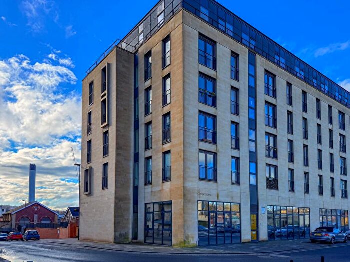 2 Bedroom Apartment For Sale In Corinthian, Midland Road, BA2