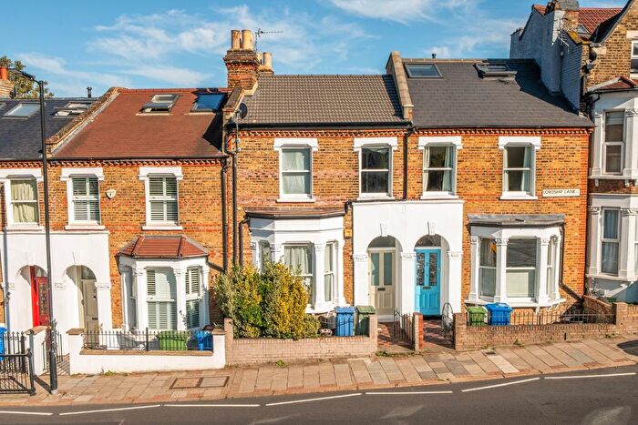3 Bedroom Terraced House For Sale In Lordship Lane, London, SE22