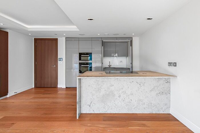 1 Bedroom Flat For Sale In Chelsea Creek Tower, Chelsea Creek, Fulham, SW6