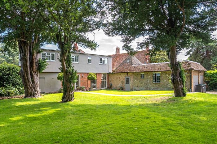 5 Bedroom Detached House For Sale In Hallingbury Place, Great Hallingbury, Bishop's Stortford, Essex, CM22