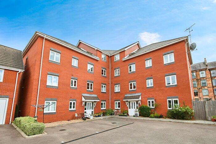 2 Bedroom Flat For Sale In Cowslip Meadow, Draycott, Derby, DE72