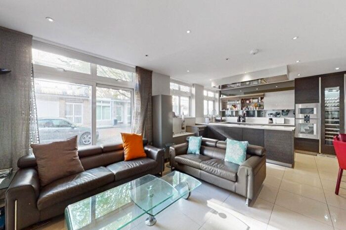 4 Bedroom Terraced House To Rent In Albany Street, London, NW1
