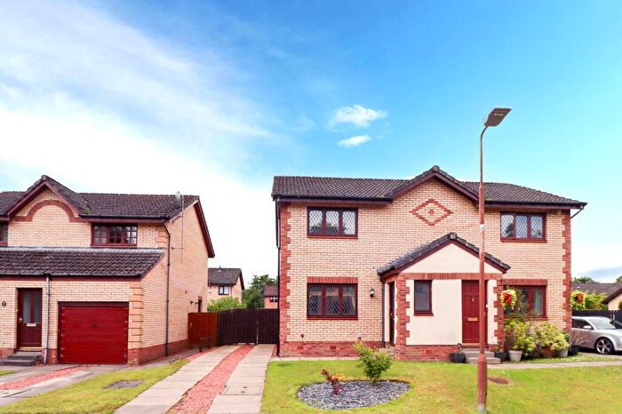 2 Bedroom Detached House To Rent In Fiddich Drive, Murieston, EH54