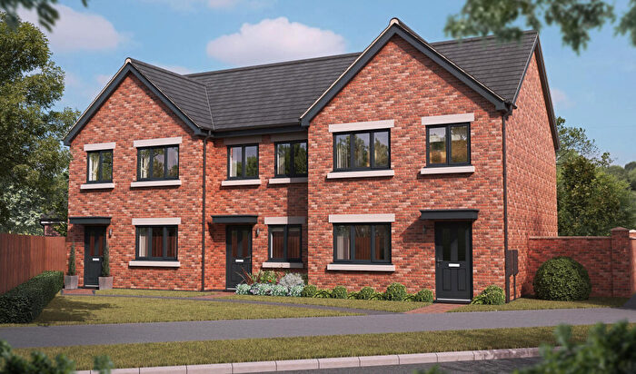 3 Bedroom End Of Terrace House For Sale In Lumley Fields, Skegness, PE25