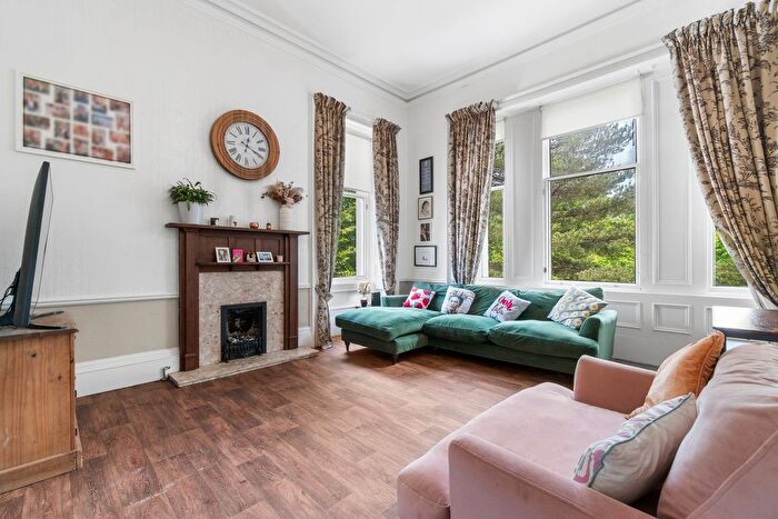 2 Bedroom Flat For Sale In D London Road, Kilmarnock, KA3