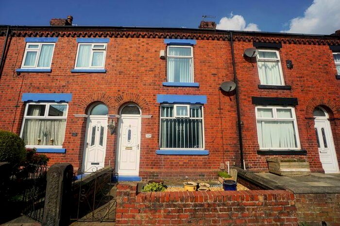 2 Bedroom Terraced House To Rent In Mason Street, Horwich, BL6