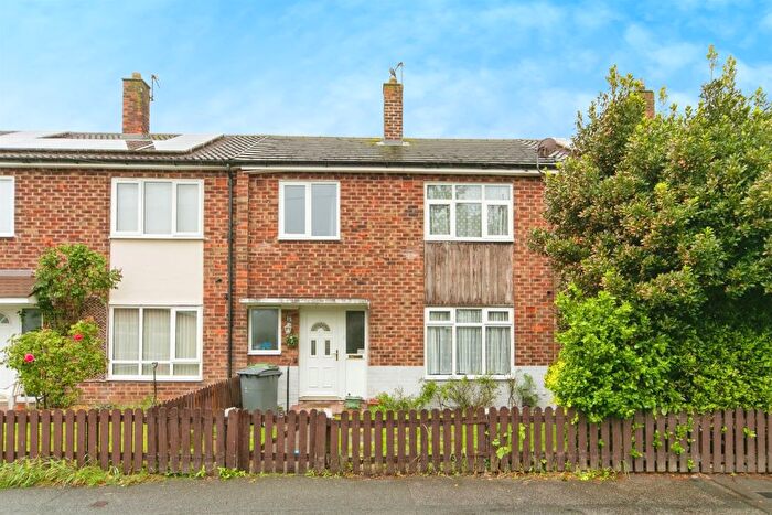 3 Bedroom Terraced House For Sale In Oxley Avenue, Wirral, CH46