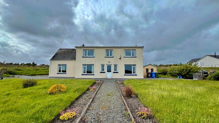 4 Bedroom Detached House For Sale In Hill Street, Isle Of Lewis, HS2