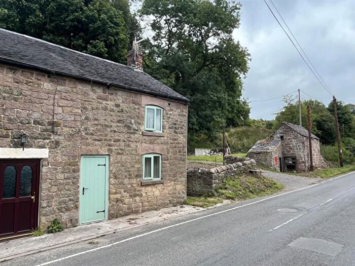 1 Bedroom Cottage For Sale In Oakerthorpe Road, Bolehill, Matlock, DE4