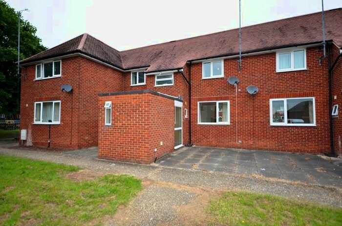 2 Bedroom Terraced House To Rent In Venning Road, Arborfield, Reading, RG2