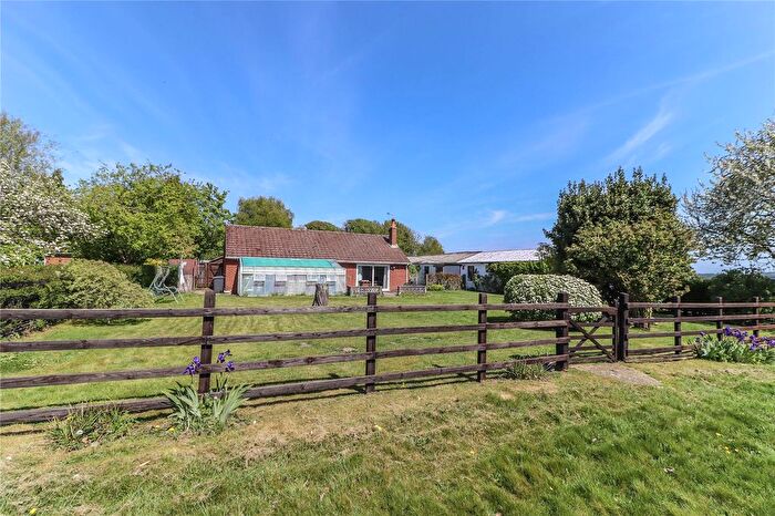 2 Bedroom Bungalow For Sale In Hollom Down, Lopcombe, Salisbury, Hampshire, SP5