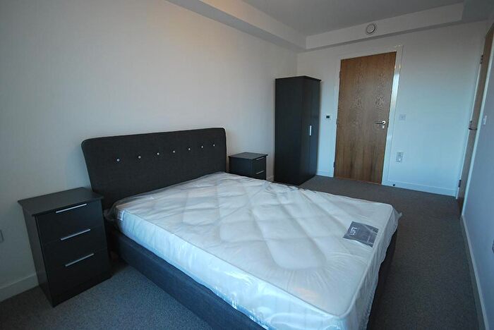 2 Bedroom Apartment To Rent In Leaf Street, Hulme, Manchester, M15