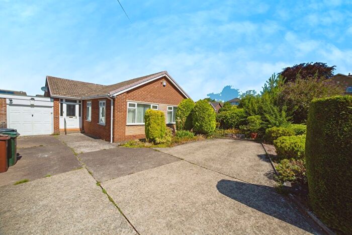 3 Bedroom Detached Bungalow For Sale In Sackup Lane, Staincross, Barnsley, S75