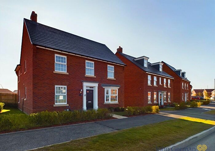 4 Bedroom Detached House For Sale In Marley Way, Drakelow, DE15