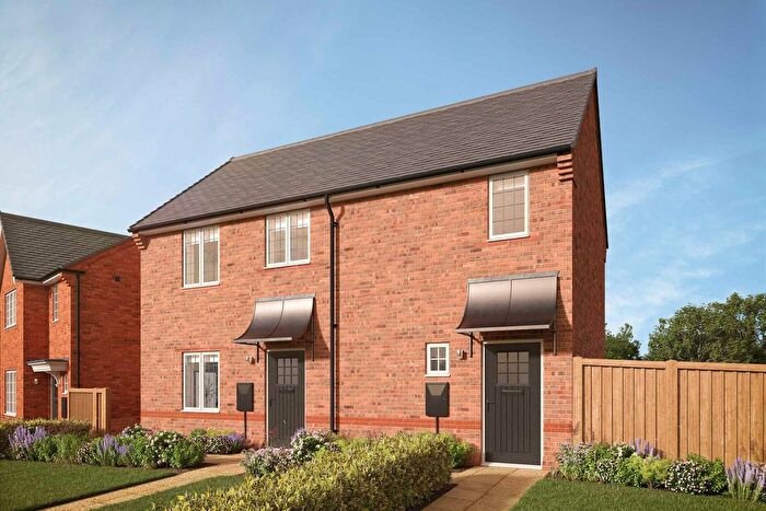 1 Bedroom Detached House For Sale In "The Leviston" At Manchester Road, Deepcar, S36
