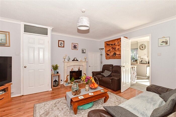 4 Bedroom End Terrace House For Sale In Charlwood Gardens, Burgess Hill, West Sussex, RH15