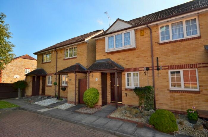 2 Bedroom Semi-Detached House To Rent In Thompson Way, Mill End, Rickmansworth, WD3