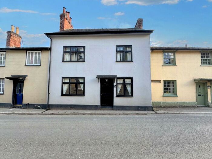 5 Bedroom Town House For Sale In Duke Street, Kington, Herefordshire, HR5