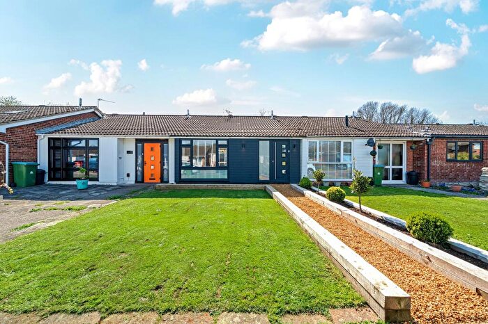 2 Bedroom Terraced Bungalow For Sale In Markfield, North Bersted, Bognor Regis, PO22