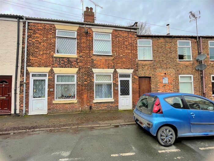 2 Bedroom Terraced House To Rent In Bishopgate Court, Hailgate, Howden, Goole, DN14