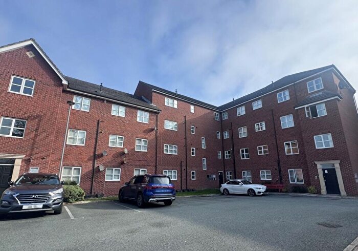2 Bedroom Apartment For Sale In Apt Lathom Court, Liverpool, Merseyside, L36
