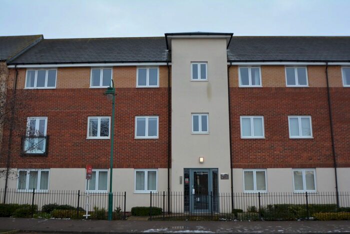 2 Bedroom Flat To Rent In Braymere Road, Hampton Vale, Peterborough, PE7