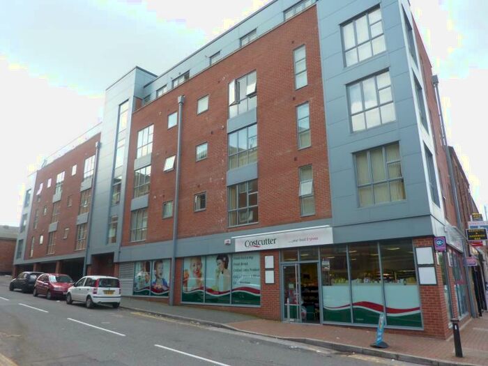 1 Bedroom Apartment To Rent In The Point, - Cheapside, Digbeth, B12