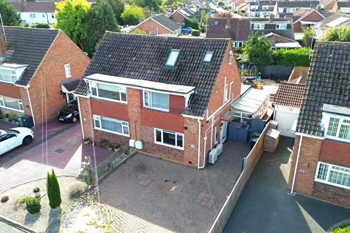 3 Bedroom Semi Detached House For Sale In Chosen Way, Hucclecote, GL3