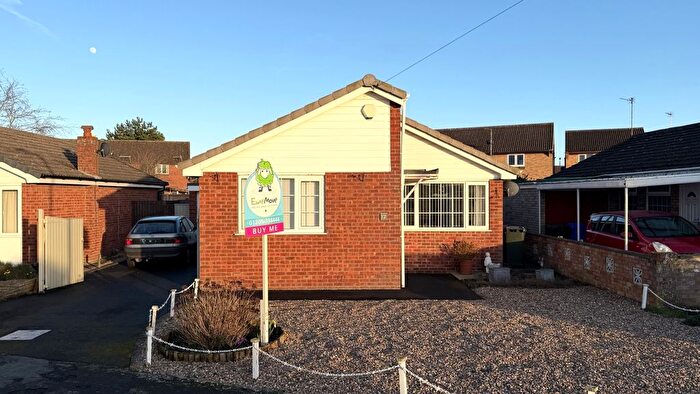 3 Bedroom Detached Bungalow For Sale In Yew Tree Grove, Boston, Lincolnshire, PE21