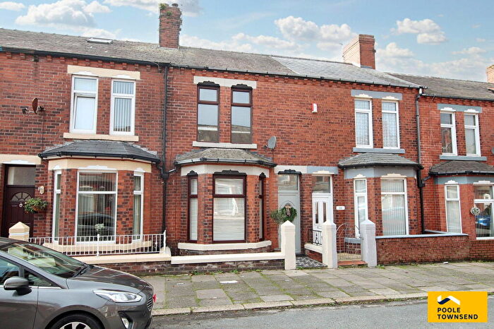 3 Bedroom Terraced House For Sale In Park Avenue, Barrow-In-Furness, LA13