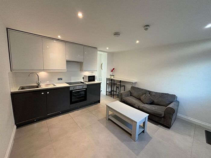 Studio To Rent In Windsor Street, Brighton, BN1