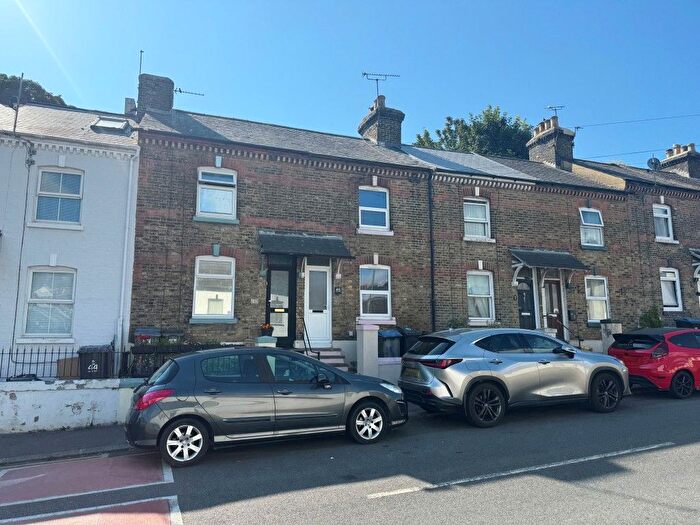 3 Bedroom Terraced House For Sale In Tower Hamlets Road, Dover, Kent, CT17