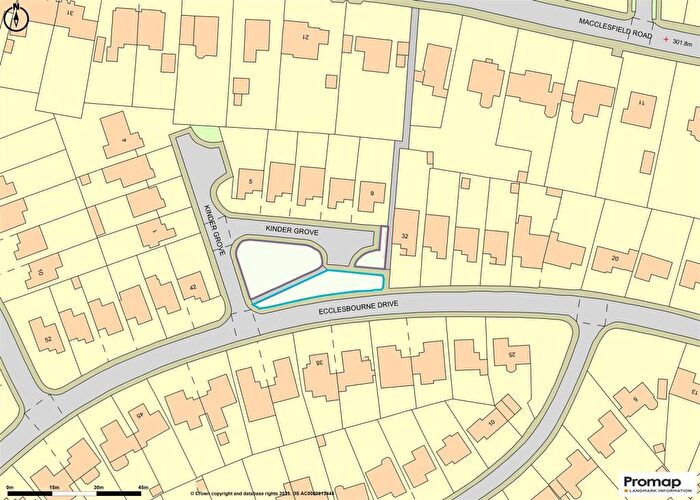 Property For Sale In Kinder Grove, Buxton, SK17