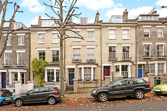 4 Bedroom Terraced House For Sale In Ainger Road, Primrose Hill, London, NW3